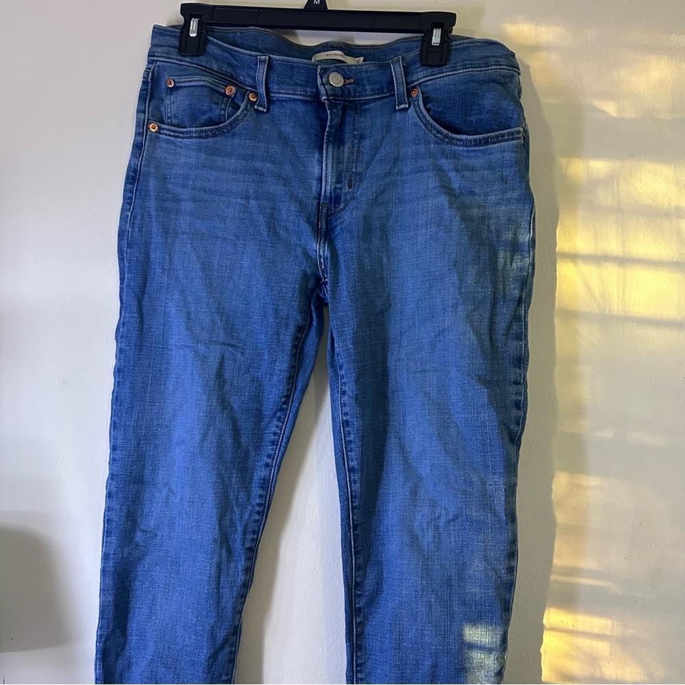 Levis Boyfriend Jeans